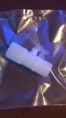 Pressure line adapter pap - pressure,