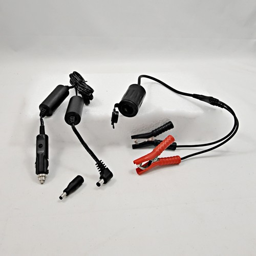 12vdc power cord kit - kit,