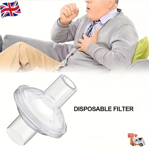 Cpap inline filters 22mm - inline,